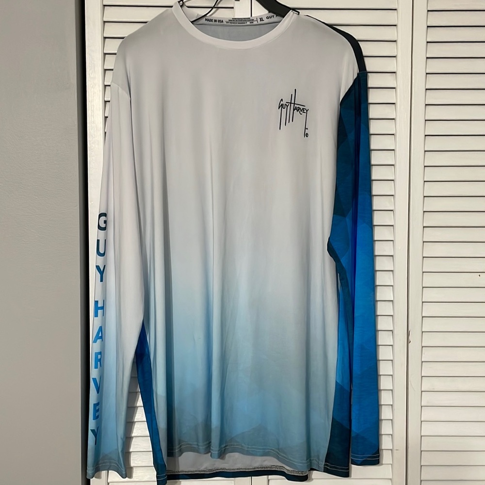 Guy Harvey long sleeve